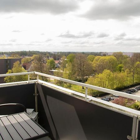 Apartment Am Kurpark Bad Segeberg Exteriér fotografie