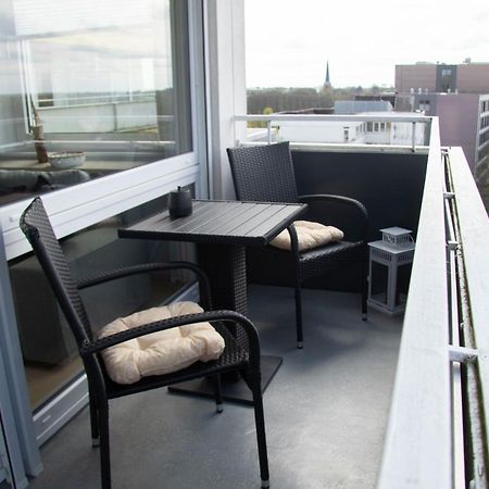 Apartment Am Kurpark Bad Segeberg Exteriér fotografie