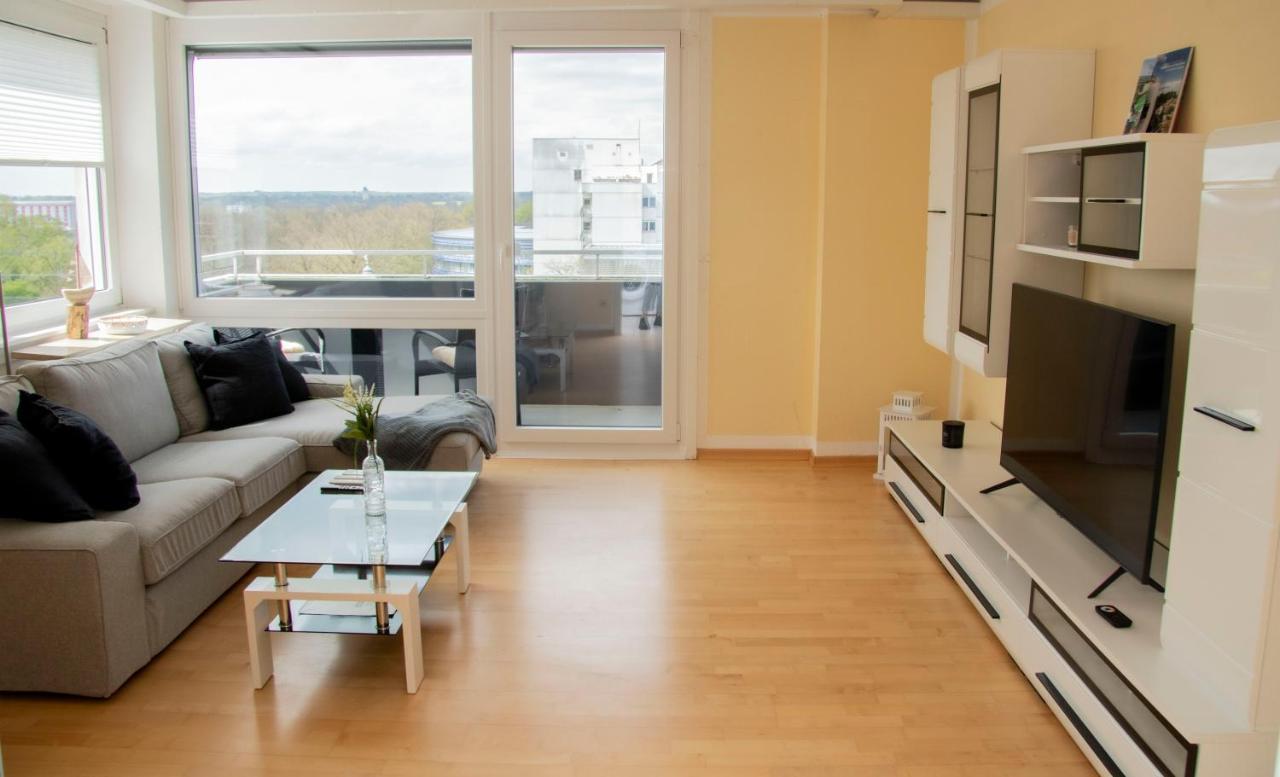 Apartment Am Kurpark Bad Segeberg Exteriér fotografie