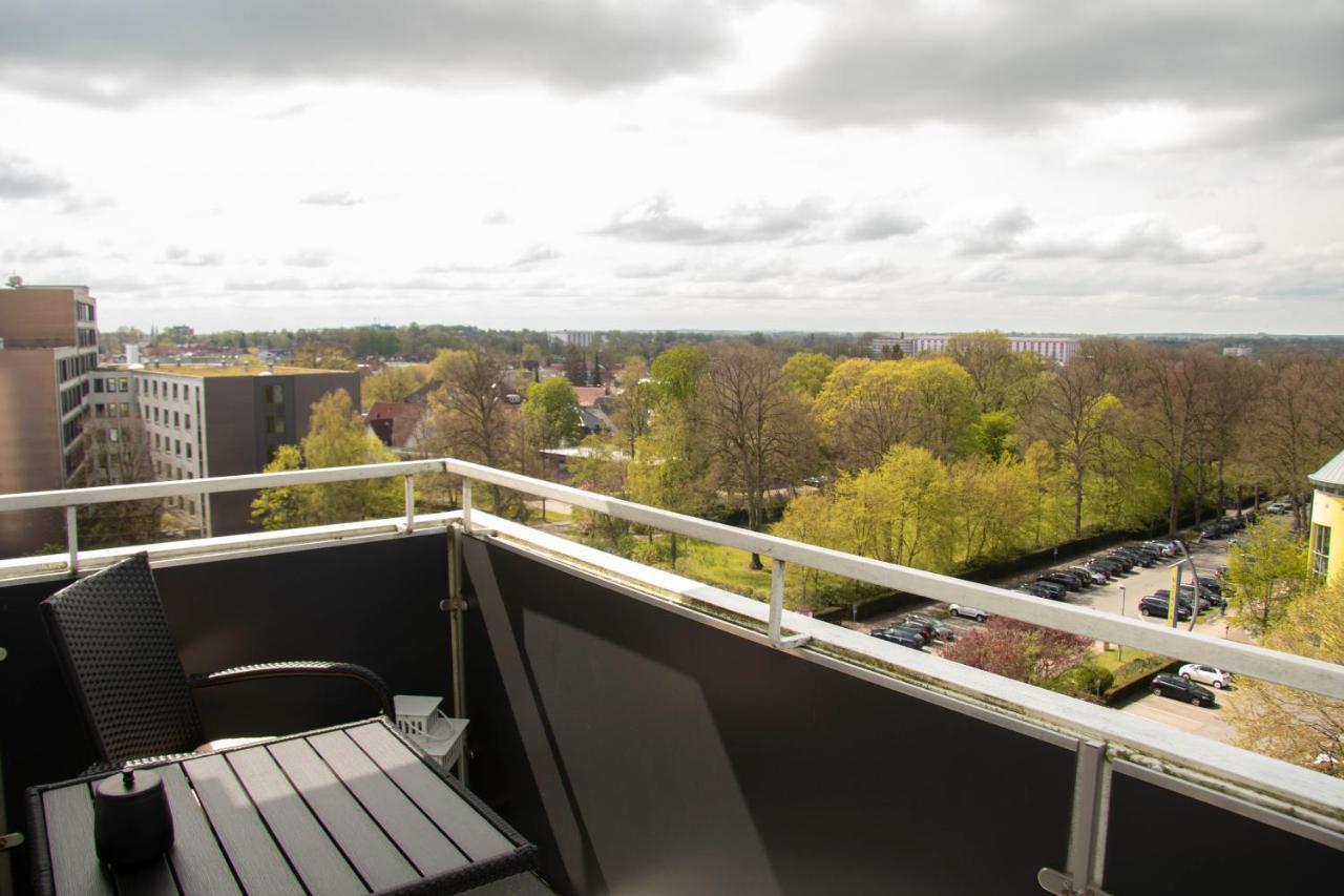 Apartment Am Kurpark Bad Segeberg Exteriér fotografie