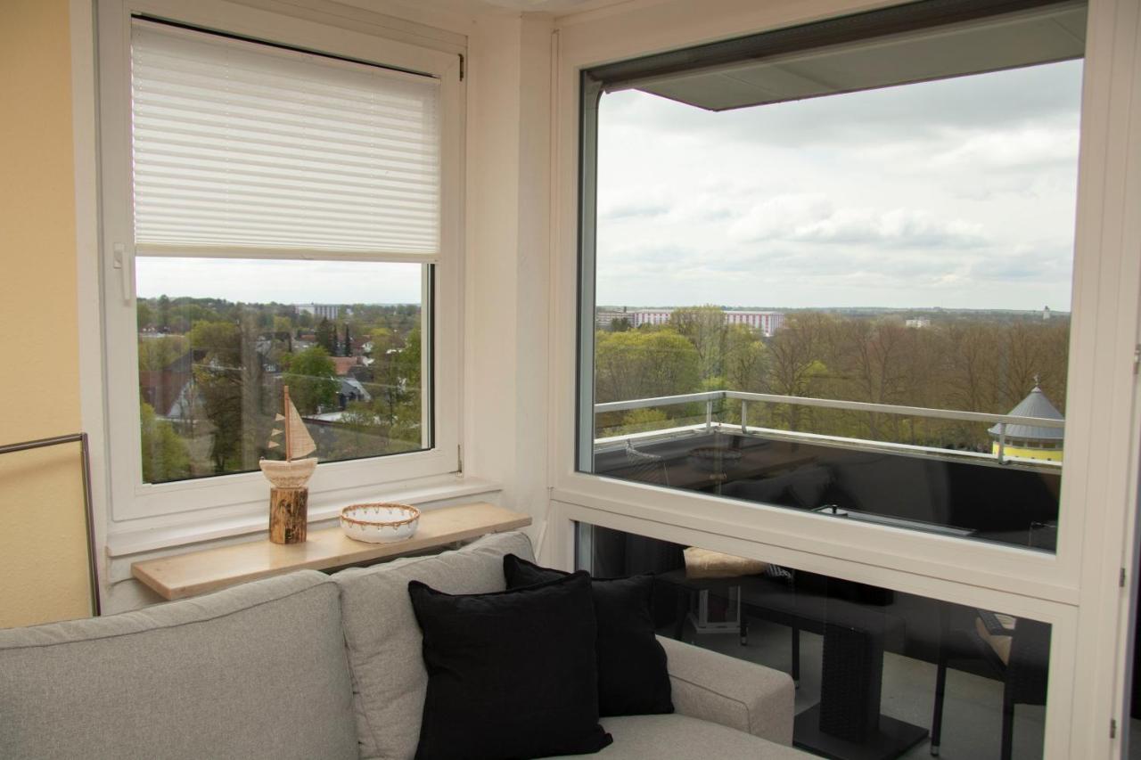 Apartment Am Kurpark Bad Segeberg Exteriér fotografie